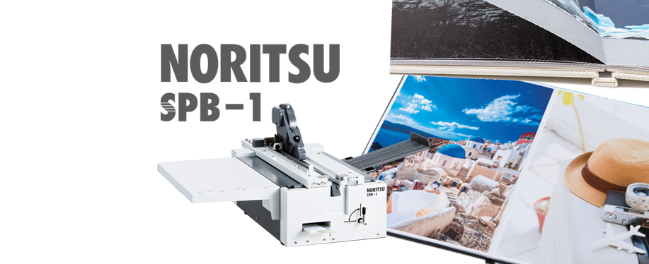 Noritsu SPB-1 Creaser - Photobook Maker