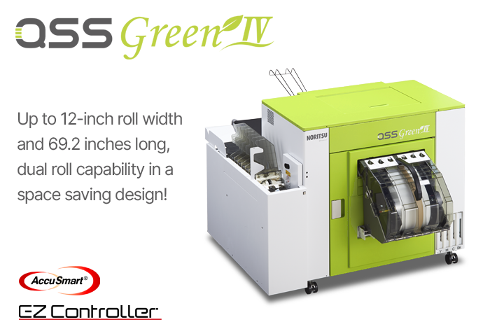 Noritsu GREEN IV photo printer model 