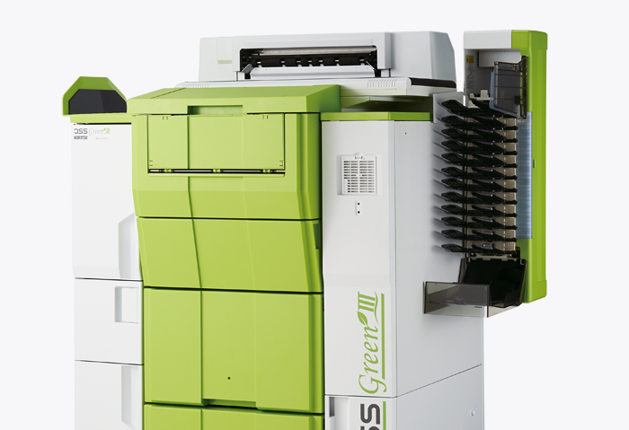 Noritsu QSS Green III Dry Ink Printer
