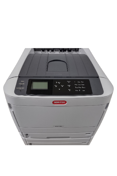 Front view of Noritsu 931-BL